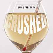 Crushed by Brian Freedman Logo (Link to homepage)