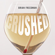 Crushed by Brian Freedman Logo (Link to homepage)