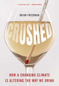 Crushed Book Cover