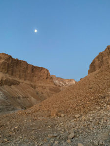 Rock formations